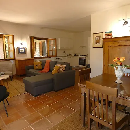Lejlighed Scappo In Umbria, Casale Di Campagna