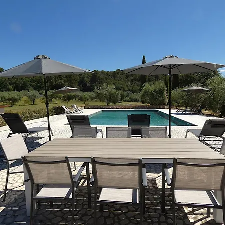 Scappo In Umbria, Casale Di Campagna Lejlighed *