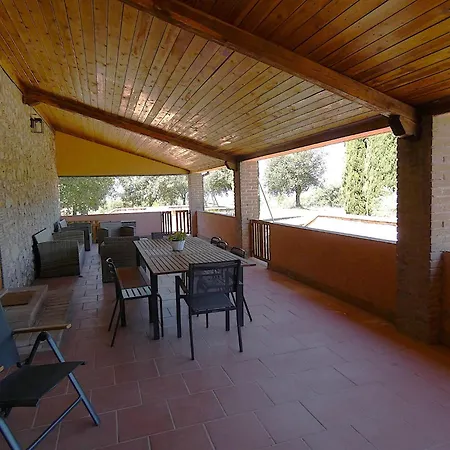 Lejlighed Scappo In Umbria, Casale Di Campagna *