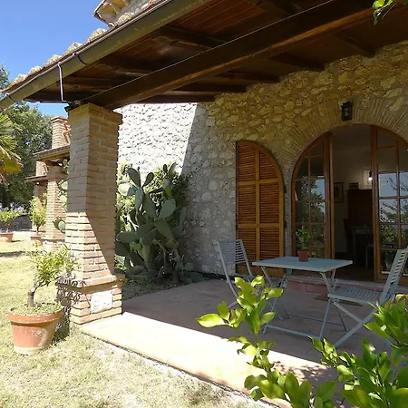 Scappo In Umbria, Casale Di Campagna Lejlighed