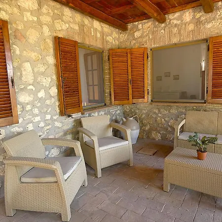 Lejlighed Scappo In Umbria, Casale Di Campagna