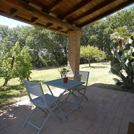 Scappo In Umbria, Casale Di Campagna Apartament *