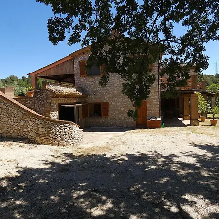 Scappo In Umbria, Casale Di Campagna