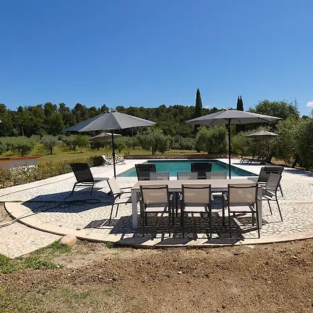 Scappo In Umbria, Casale Di Campagna